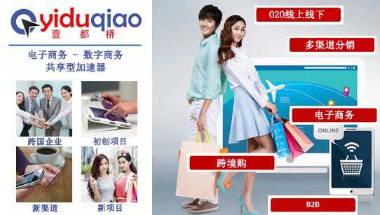 YIDUQIAO BE-LAB - e-COMMERCE / DIGITAL COMMERCE ACCELERATOR